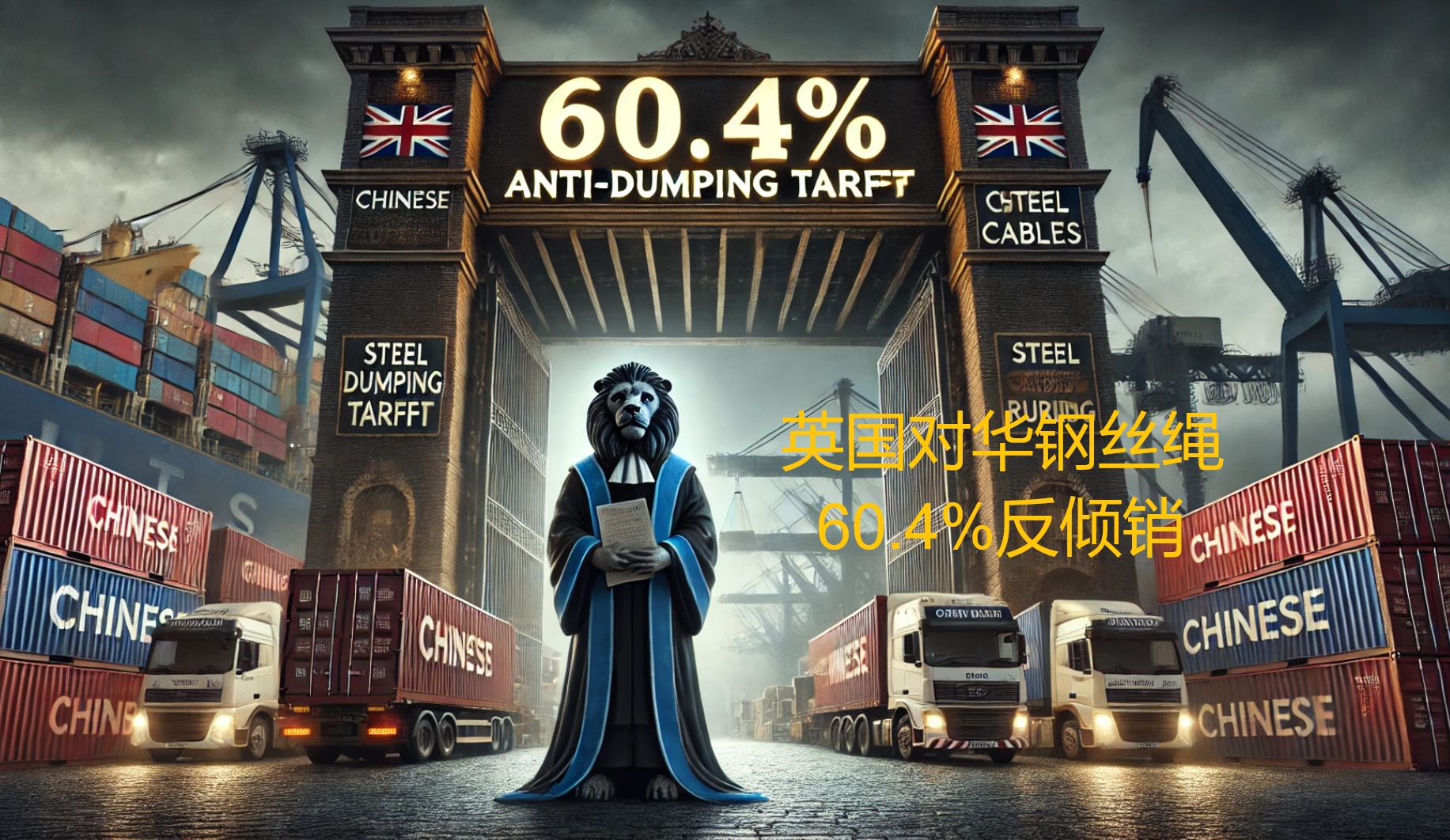 英国的60.4%重税下的突围之道：转口贸易为何成为中国出口企业选择？