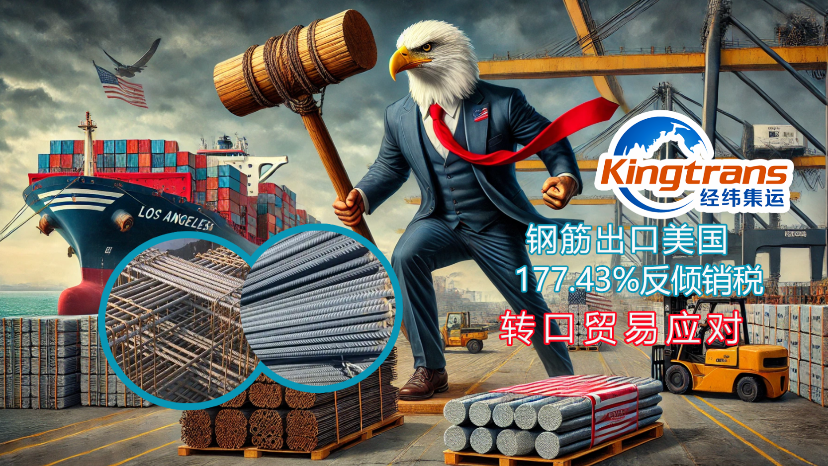 中国出口商的终极武器：巧用转口贸易，彻底击溃贸易壁垒！