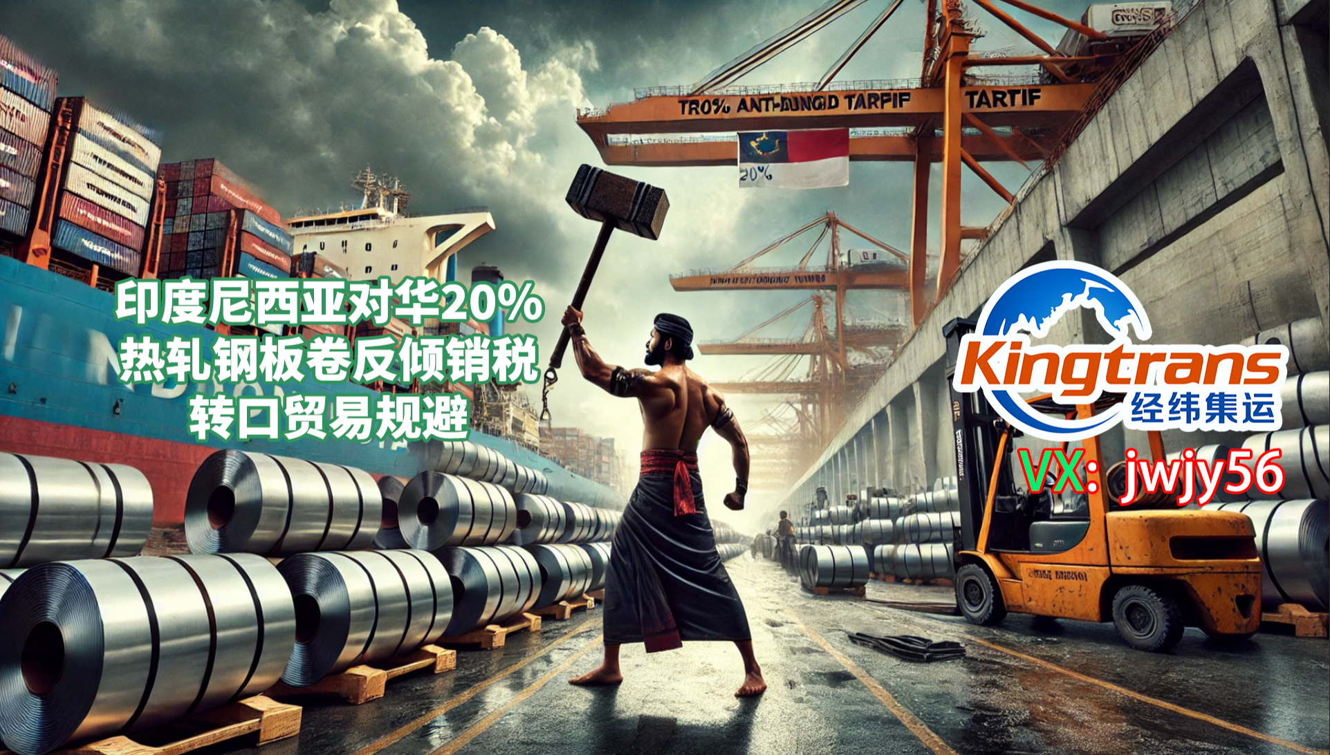 贸易壁垒突破新法宝！如何利用第三国转口贸易赢得市场？