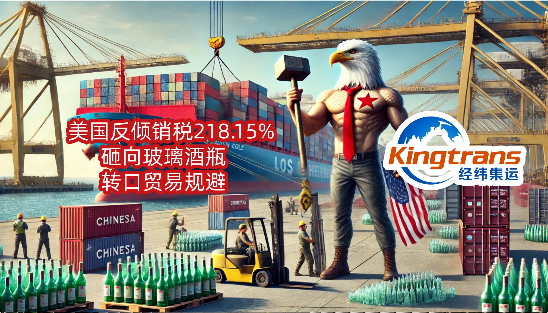 玻璃杯反倾销税飙升，出口企业靠马来西亚转口打赢海外市场保卫战