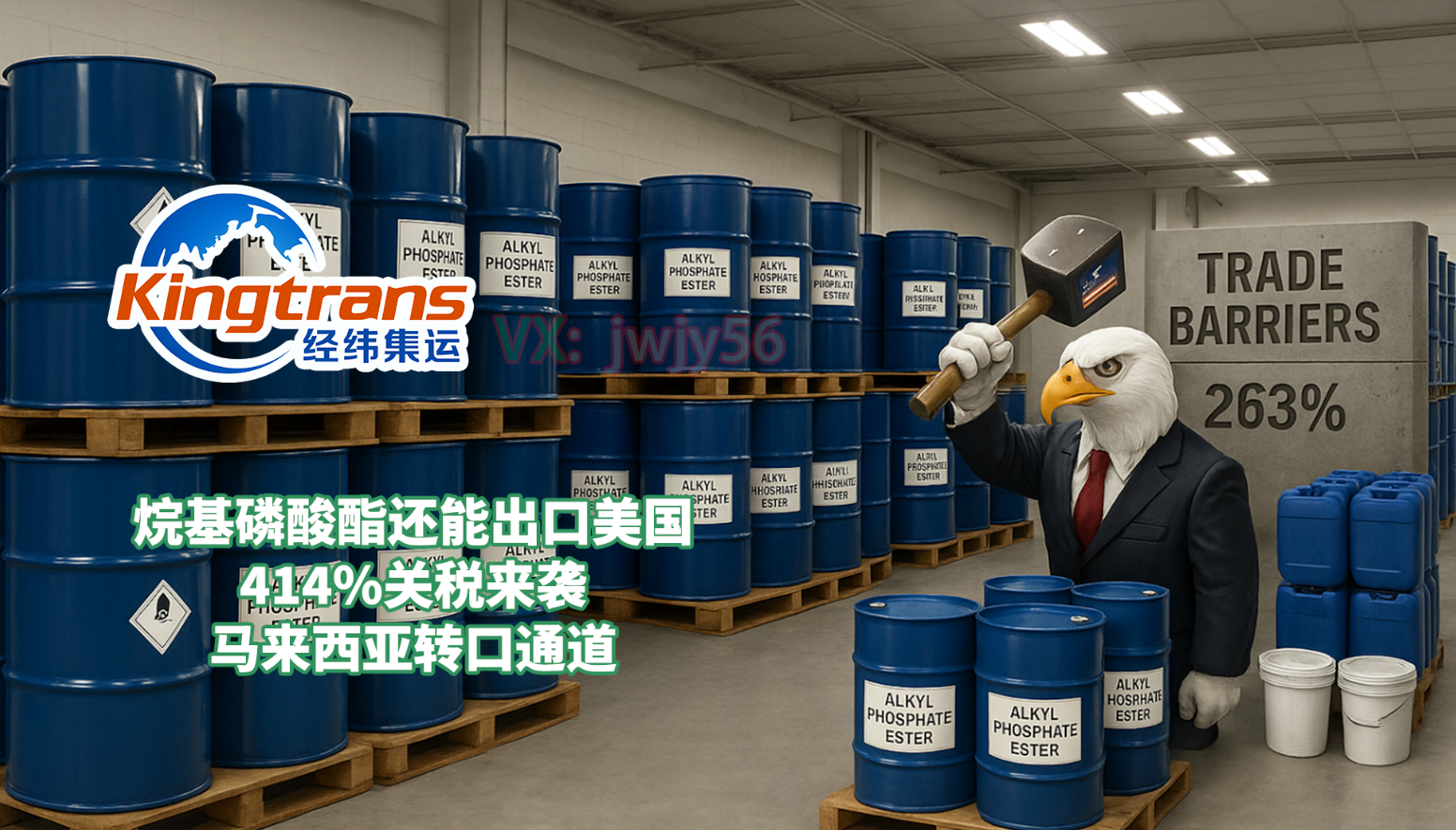 【突破重围】遭遇双反+414%税负？外贸人必须掌握的第三国转口贸易救命操作！