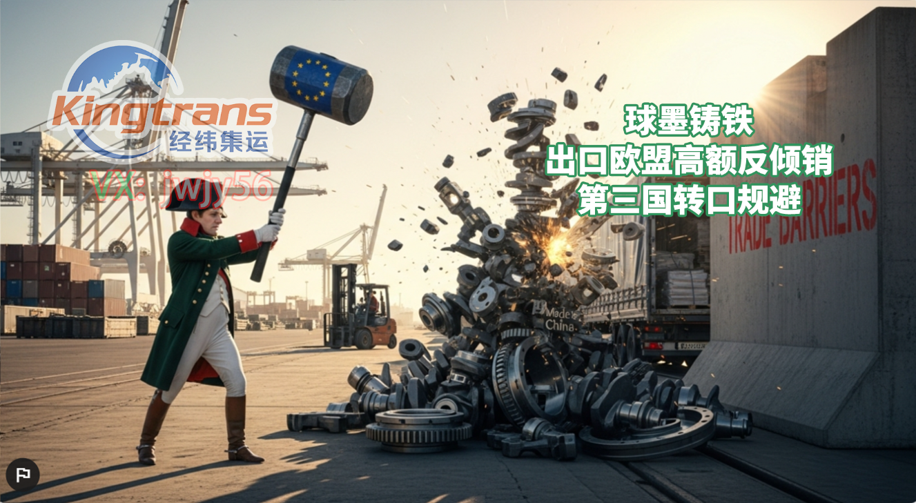 当欧盟高税产品清单不断扩大，普惠制原产地证 FORM A 是