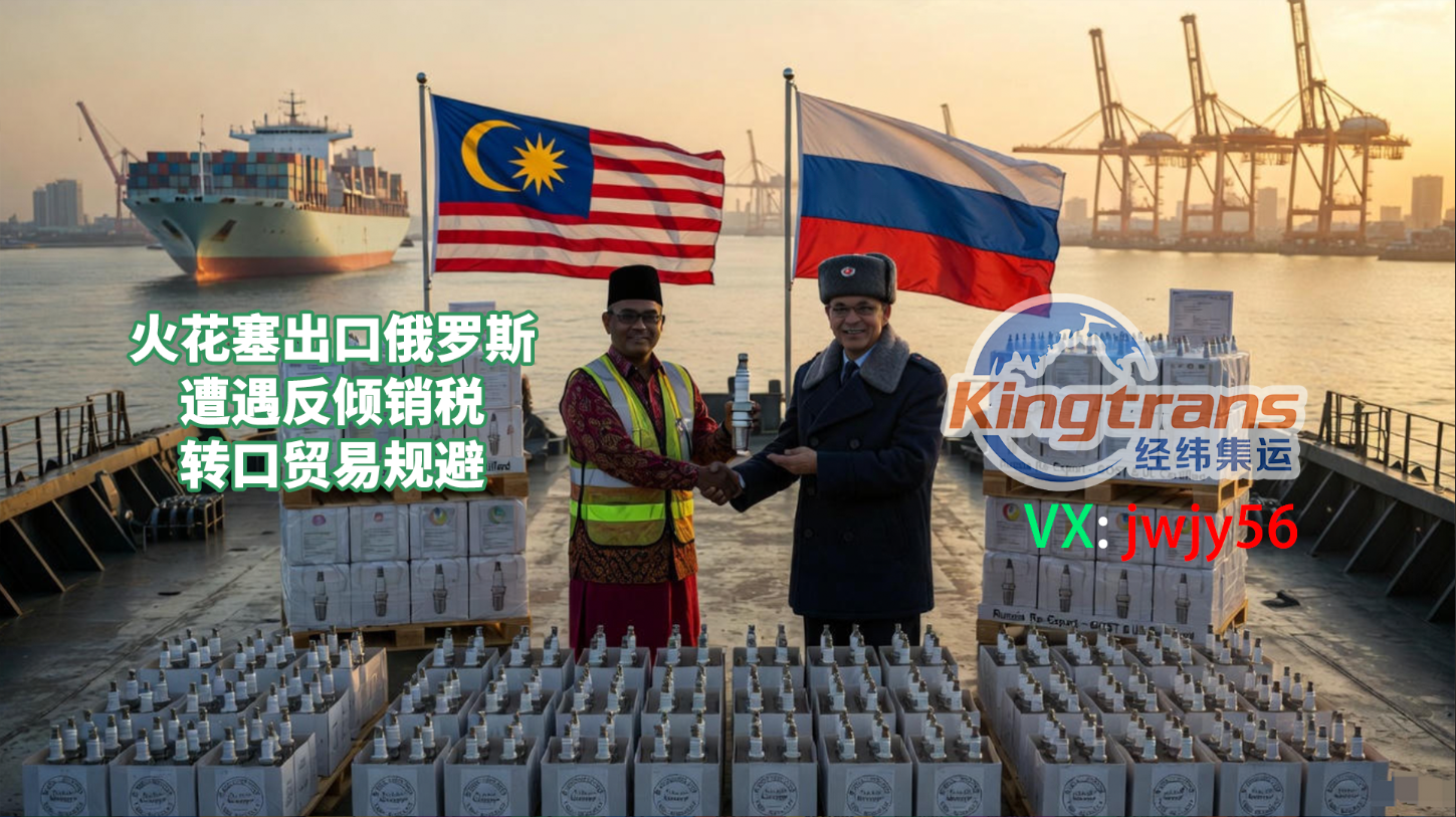 马来西亚转口角色升温，火花塞出口路径为何开始向这一节点集中？