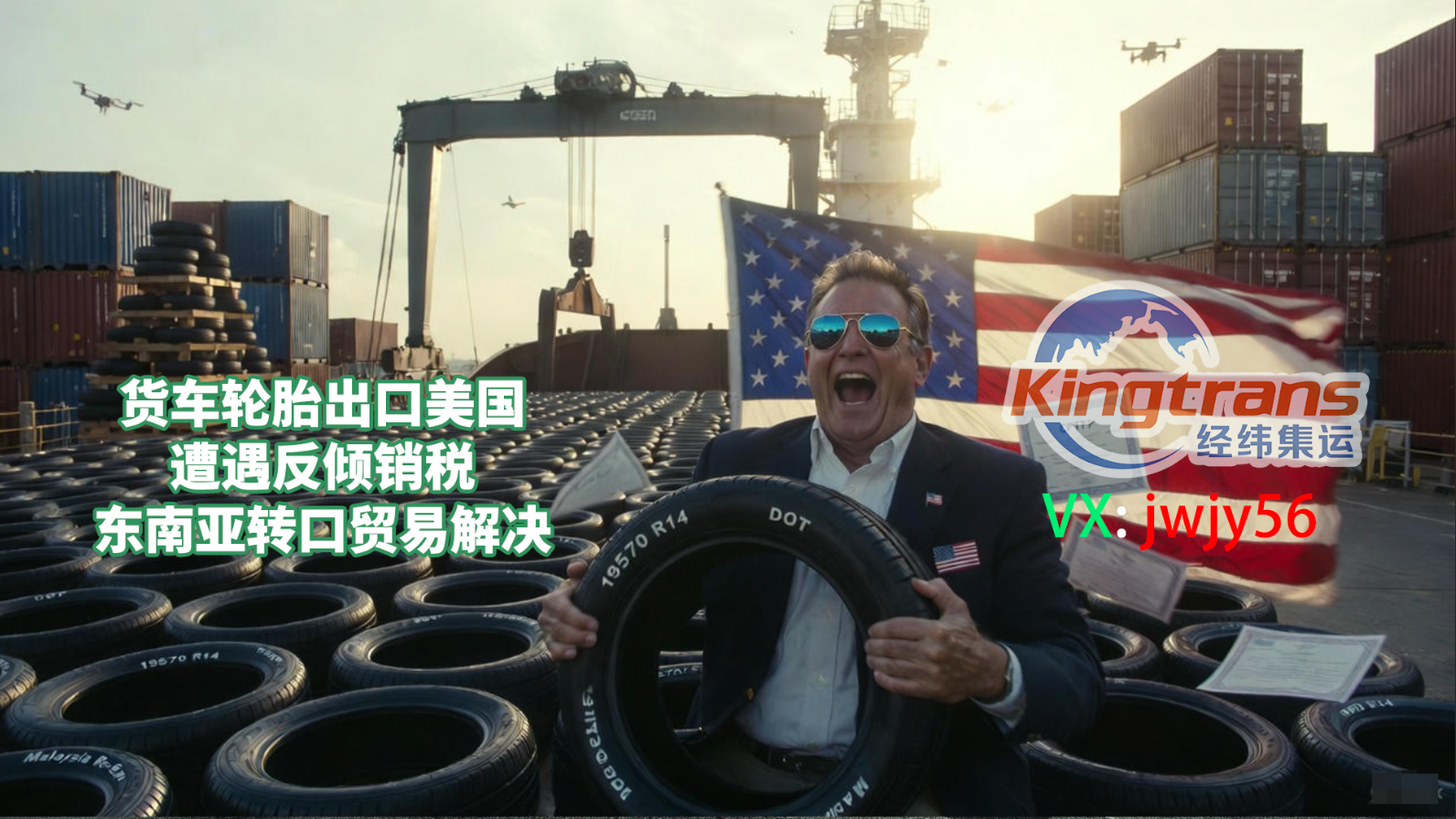 轮胎转口出口需求升温之下，企业在操作层面需要重新评估哪些关键风险点？