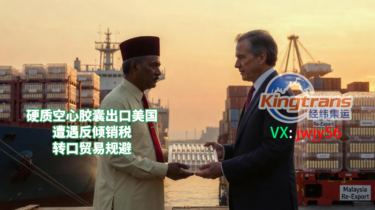 突破美国双反壁垒，中国企业新策略：第三国转口贸易东南亚节点，